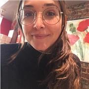 Profesora de inglés y refuerzo escolar presencial u online